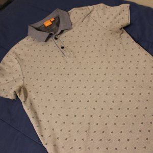 Men's Hugo Boss Polo - Medium